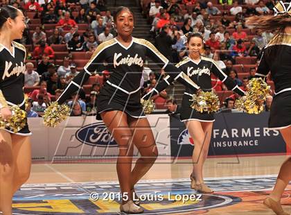 Thumbnail 2 in Bishop Montgomery vs. Etiwanda (CIF SS Open Division Final) photogallery.