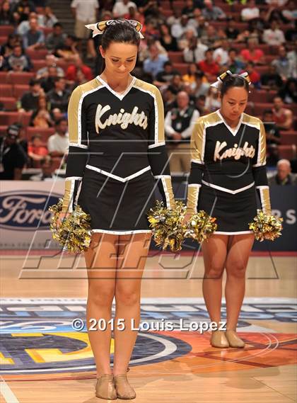 Thumbnail 1 in Bishop Montgomery vs. Etiwanda (CIF SS Open Division Final) photogallery.