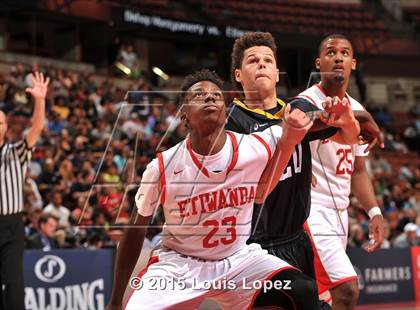 Thumbnail 1 in Bishop Montgomery vs. Etiwanda (CIF SS Open Division Final) photogallery.