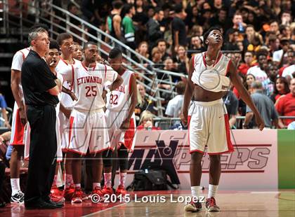 Thumbnail 2 in Bishop Montgomery vs. Etiwanda (CIF SS Open Division Final) photogallery.