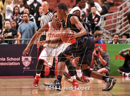 Thumbnail 3 in Bishop Montgomery vs. Etiwanda (CIF SS Open Division Final) photogallery.