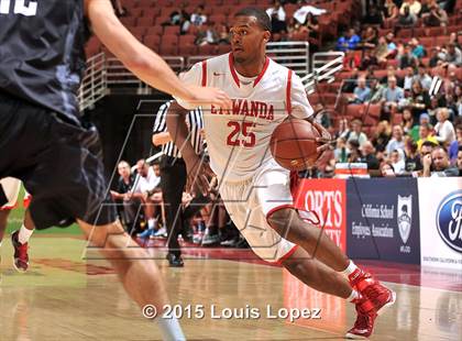 Thumbnail 1 in Bishop Montgomery vs. Etiwanda (CIF SS Open Division Final) photogallery.