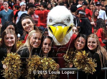 Thumbnail 1 in Bishop Montgomery vs. Etiwanda (CIF SS Open Division Final) photogallery.