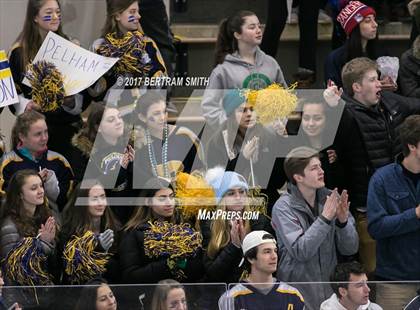 Thumbnail 3 in Pelham Memorial vs. St. Lawrence Central (NYSPHSAA Division 2 Final) photogallery.