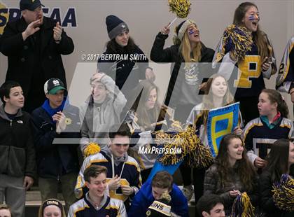 Thumbnail 1 in Pelham Memorial vs. St. Lawrence Central (NYSPHSAA Division 2 Final) photogallery.