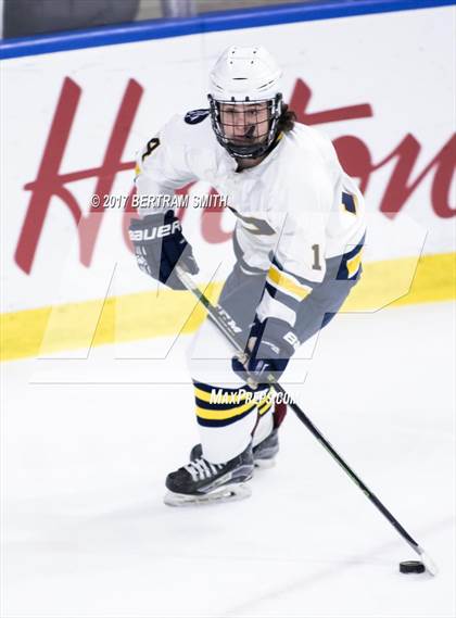 Thumbnail 2 in Pelham Memorial vs. St. Lawrence Central (NYSPHSAA Division 2 Final) photogallery.