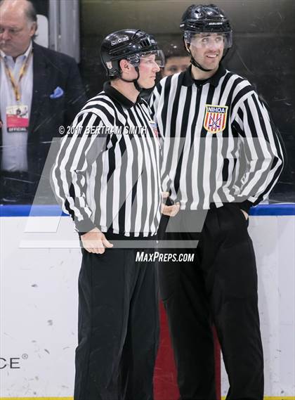 Thumbnail 1 in Pelham Memorial vs. St. Lawrence Central (NYSPHSAA Division 2 Final) photogallery.