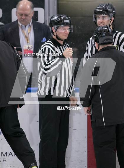 Thumbnail 3 in Pelham Memorial vs. St. Lawrence Central (NYSPHSAA Division 2 Final) photogallery.