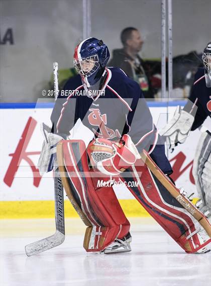 Thumbnail 1 in Pelham Memorial vs. St. Lawrence Central (NYSPHSAA Division 2 Final) photogallery.