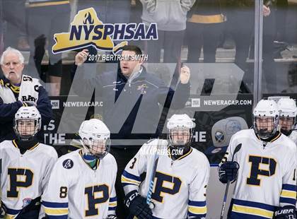 Thumbnail 2 in Pelham Memorial vs. St. Lawrence Central (NYSPHSAA Division 2 Final) photogallery.