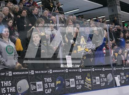 Thumbnail 2 in Pelham Memorial vs. St. Lawrence Central (NYSPHSAA Division 2 Final) photogallery.