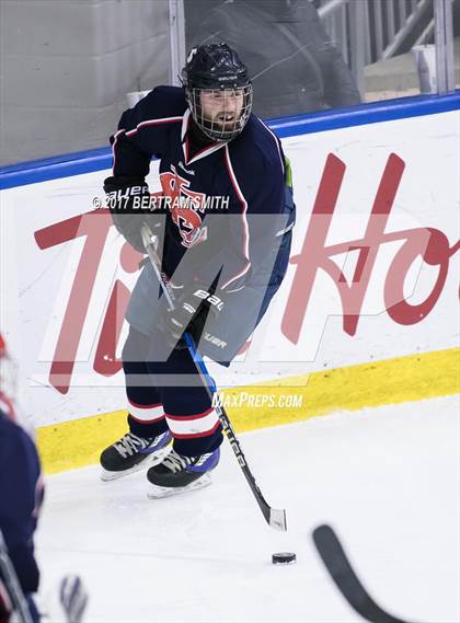 Thumbnail 1 in Pelham Memorial vs. St. Lawrence Central (NYSPHSAA Division 2 Final) photogallery.