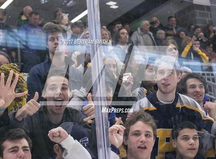 Thumbnail 1 in Pelham Memorial vs. St. Lawrence Central (NYSPHSAA Division 2 Final) photogallery.