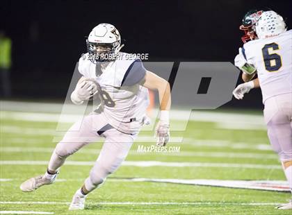 Thumbnail 3 in Kettle Moraine vs. Muskego photogallery.