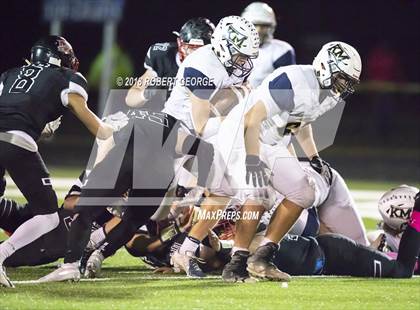Thumbnail 1 in Kettle Moraine vs. Muskego photogallery.