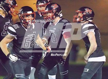 Thumbnail 1 in Kettle Moraine vs. Muskego photogallery.