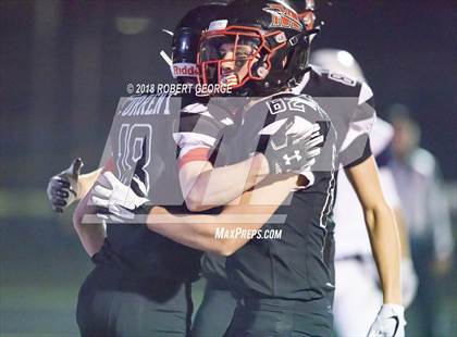Thumbnail 1 in Kettle Moraine vs. Muskego photogallery.
