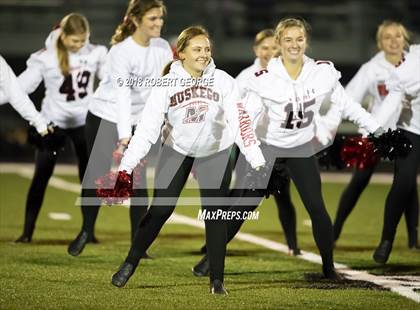 Thumbnail 2 in Kettle Moraine vs. Muskego photogallery.