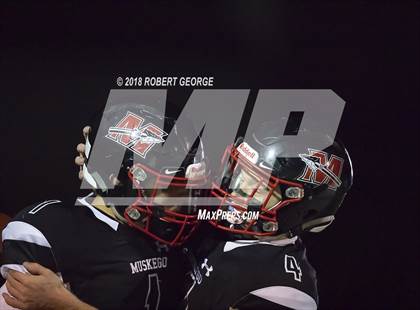 Thumbnail 1 in Kettle Moraine vs. Muskego photogallery.