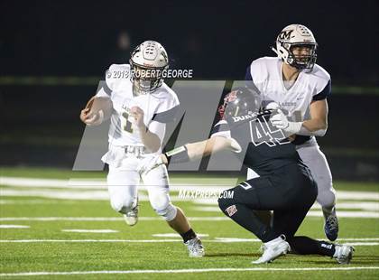 Thumbnail 1 in Kettle Moraine vs. Muskego photogallery.