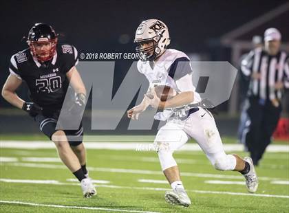 Thumbnail 2 in Kettle Moraine vs. Muskego photogallery.