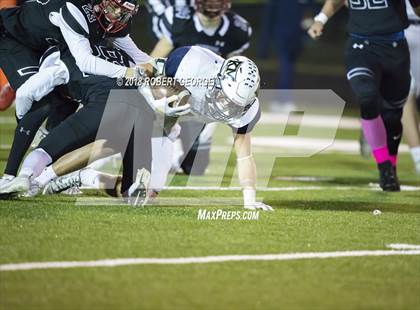 Thumbnail 2 in Kettle Moraine vs. Muskego photogallery.