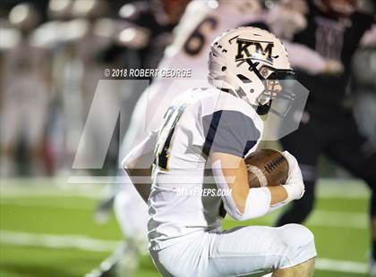 Thumbnail 1 in Kettle Moraine vs. Muskego photogallery.