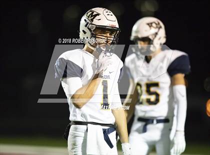 Thumbnail 3 in Kettle Moraine vs. Muskego photogallery.