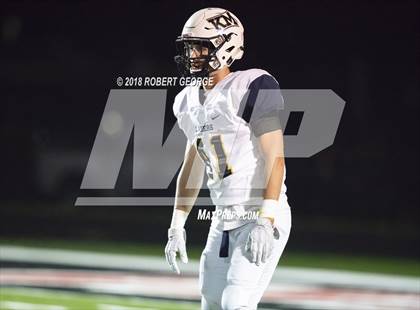 Thumbnail 2 in Kettle Moraine vs. Muskego photogallery.
