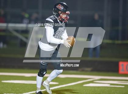 Thumbnail 3 in Kettle Moraine vs. Muskego photogallery.