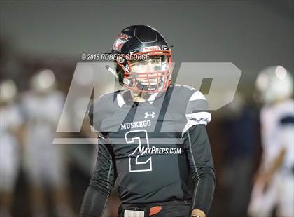 Thumbnail 1 in Kettle Moraine vs. Muskego photogallery.