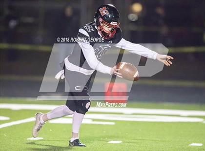 Thumbnail 1 in Kettle Moraine vs. Muskego photogallery.