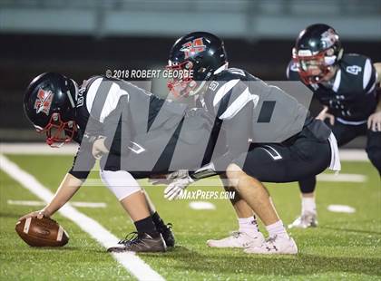 Thumbnail 1 in Kettle Moraine vs. Muskego photogallery.