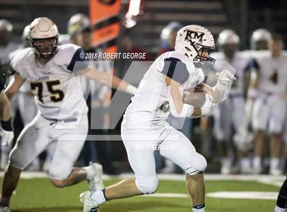Thumbnail 3 in Kettle Moraine vs. Muskego photogallery.