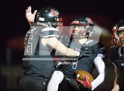 Thumbnail 2 in Kettle Moraine vs. Muskego photogallery.