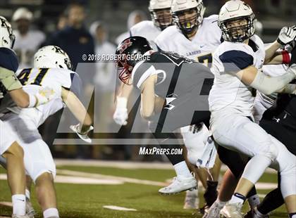 Thumbnail 1 in Kettle Moraine vs. Muskego photogallery.