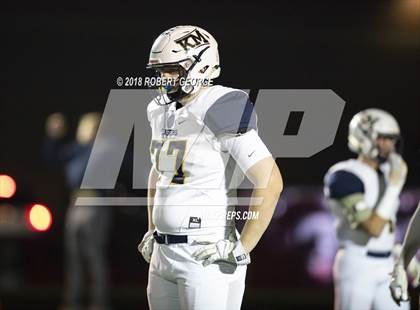 Thumbnail 1 in Kettle Moraine vs. Muskego photogallery.
