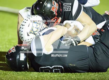 Thumbnail 2 in Kettle Moraine vs. Muskego photogallery.