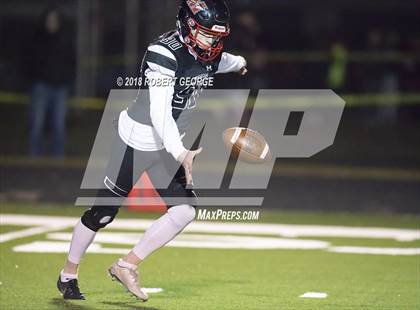 Thumbnail 2 in Kettle Moraine vs. Muskego photogallery.