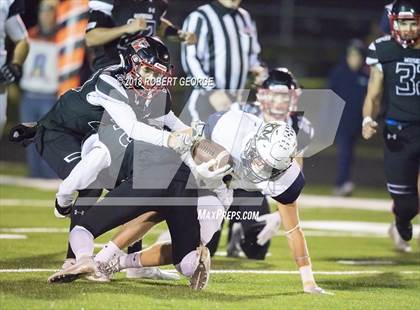 Thumbnail 1 in Kettle Moraine vs. Muskego photogallery.