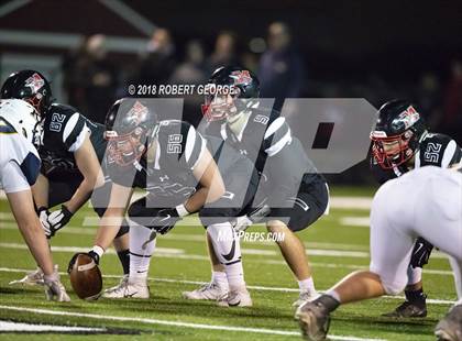 Thumbnail 1 in Kettle Moraine vs. Muskego photogallery.