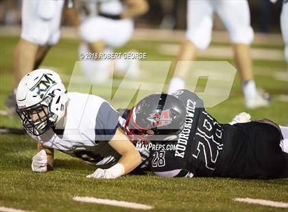 Thumbnail 3 in Kettle Moraine vs. Muskego photogallery.