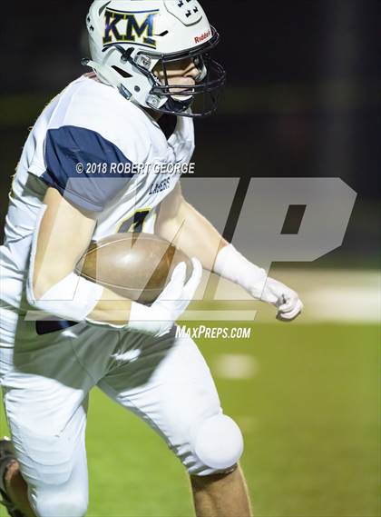 Thumbnail 3 in Kettle Moraine vs. Muskego photogallery.