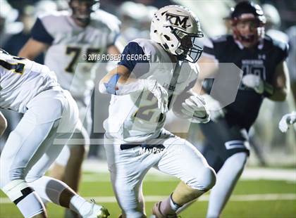 Thumbnail 2 in Kettle Moraine vs. Muskego photogallery.
