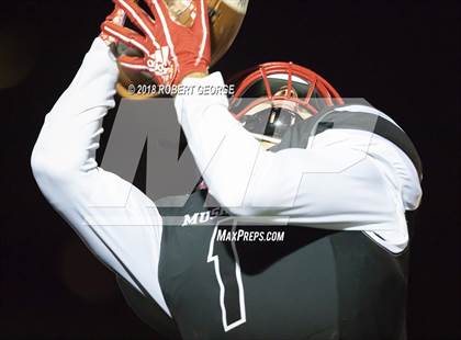 Thumbnail 2 in Kettle Moraine vs. Muskego photogallery.