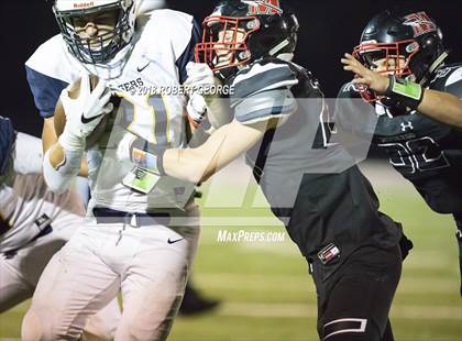 Thumbnail 2 in Kettle Moraine vs. Muskego photogallery.