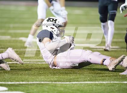 Thumbnail 3 in Kettle Moraine vs. Muskego photogallery.