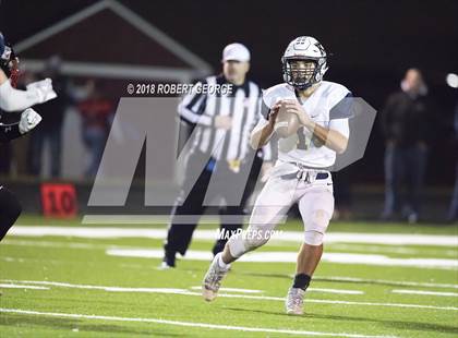 Thumbnail 3 in Kettle Moraine vs. Muskego photogallery.
