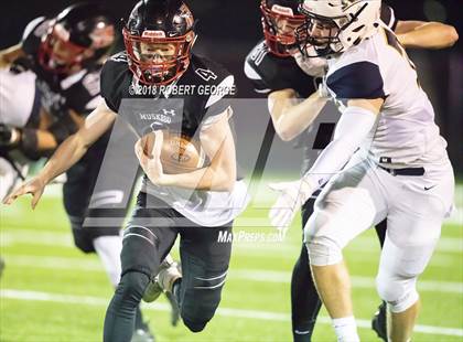 Thumbnail 2 in Kettle Moraine vs. Muskego photogallery.