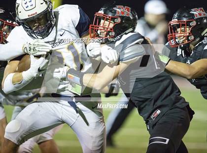 Thumbnail 3 in Kettle Moraine vs. Muskego photogallery.